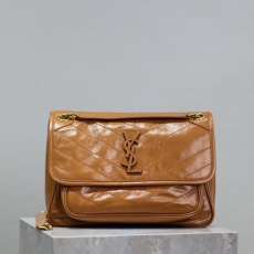 YSL Satchel Bags